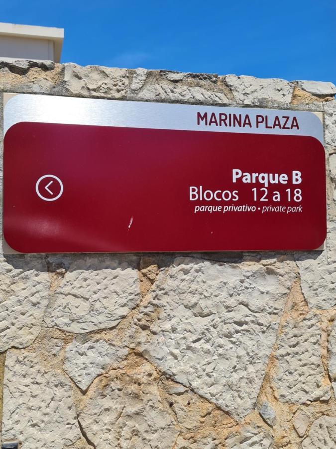 Apartamento Marina Plaza 2 Vilamoura Exterior foto
